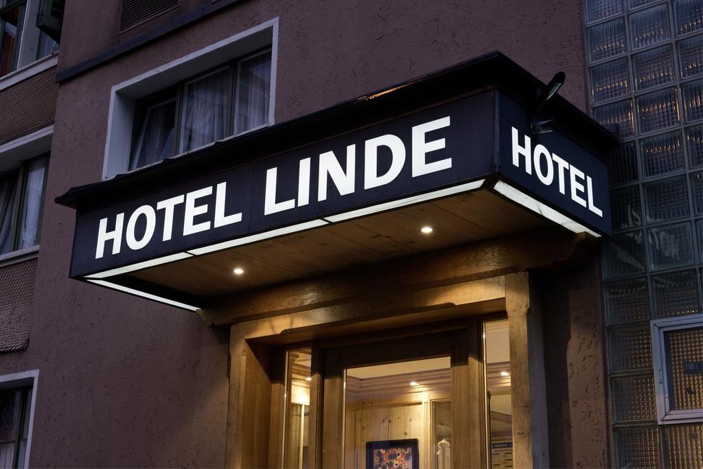 Kunsthotel Linde Garni Айнзиделн Екстериор снимка