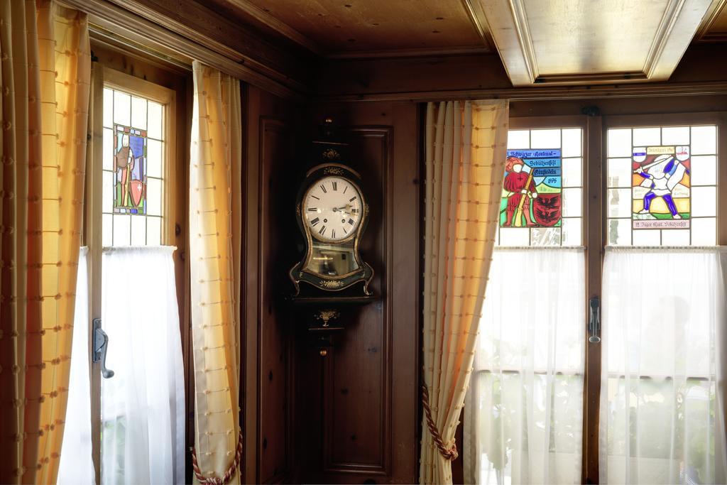 Kunsthotel Linde Garni Айнзиделн Екстериор снимка