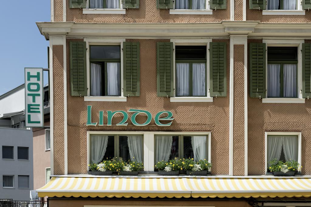 Kunsthotel Linde Garni Айнзиделн Екстериор снимка